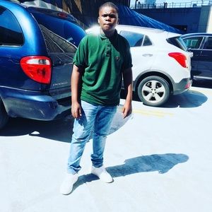 Meet your Posher, Abdoul
